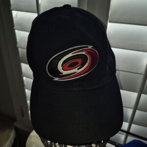 NHL CAROLINA HURRICANES Mens Adustable Hat 47 Brand